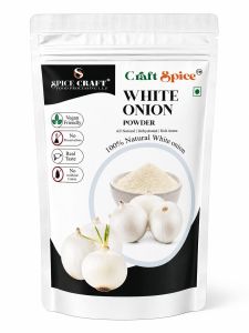 200g Dehydrated White Onion Powder