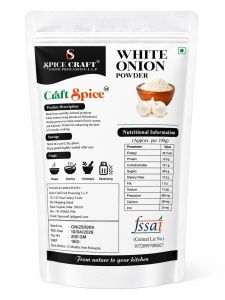 200g Dehydrated White Onion Powder