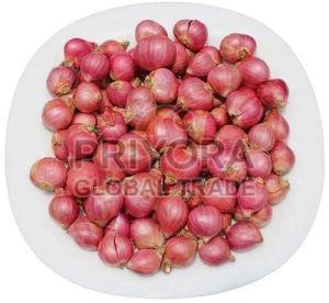 Fresh Small Pink Onion