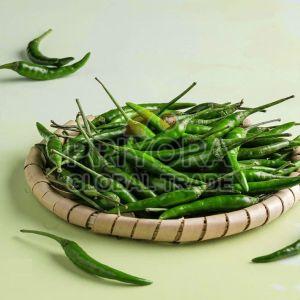 A Grade Fresh Green Chilli