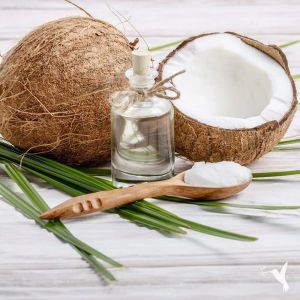 Refined Coconut Oil