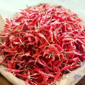 S4 Dried Red Chilli