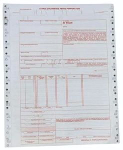 Airway Bill Printing Service