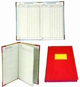 Attendance Register Printing Service
