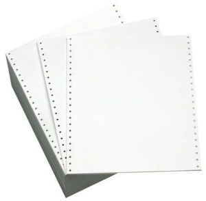 Blank Computer Stationery