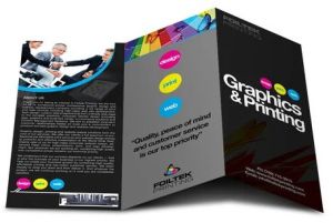 Brochure Printing Service