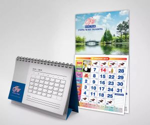Calendar Printing Service