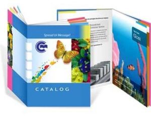 Catalogue Printing Services