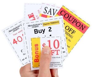 Coupons Printing Service