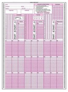 OMR Answer Sheets Printing Services