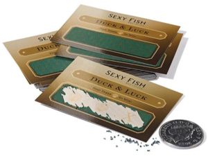 Scratch Coupons Printing Service
