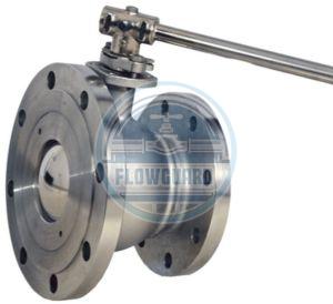 Ball Type Flush Bottom Valve