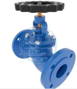 Cast Iron Globe Valve
