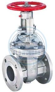 Cast Steel Gate Valve