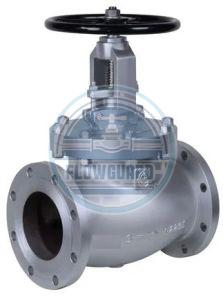 Cast Steel Globe Valve