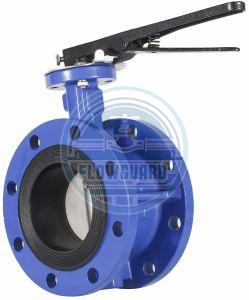 Flange Butterfly Valve