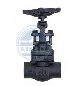 Forged Steel Globe Valve
