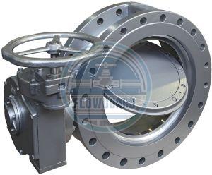 Triple Eccentric Butterfly Valve