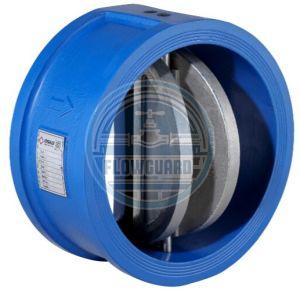 Wafer Type Dual Plate Check Valve