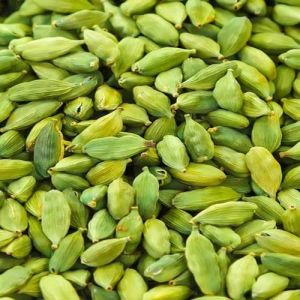 6mm Green Cardamom