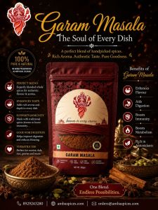Garam Masala