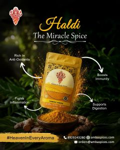 Turmeric Powder