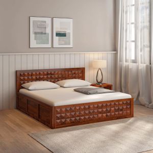 Star Design Sagwan Diwan Bed