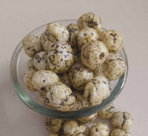 Roasted Black Pepper Makhana