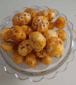 Tangy Tomato Roasted Makhana