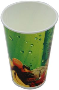 250 Ml Paper Juice Cup