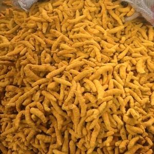 Unpolished Turmeric Finger