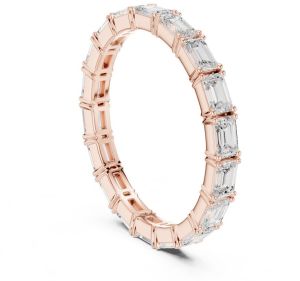 14K Solid Gold 1.8 Carat Lab Grown Diamond Ring