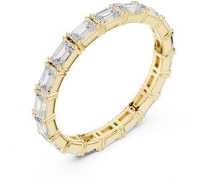 14K Solid Gold 1.8 Carat Lab Grown Diamond Ring