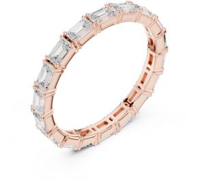 14K Solid Gold 1.8 Carat Lab Grown Diamond Ring