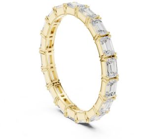 14K Solid Gold 1.8 Carat Lab Grown Diamond Ring