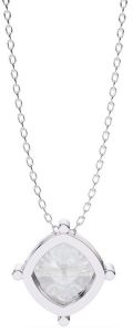 14K Solid Gold 2.00 Carat Cushion Cut Diamond Pendent