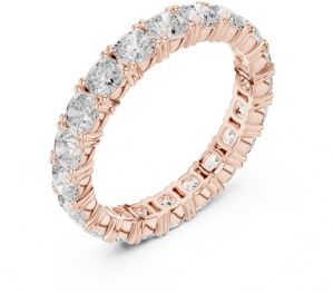 14K Solid Gold Cushion Cut Lab Grown Diamond Ring