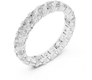 14K Solid Gold Cushion Cut Lab Grown Diamond Ring