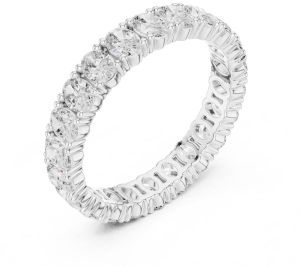 14k Solid Gold Oval Cut IGI Certified Diamond Ring