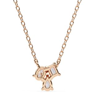 IGI Certified 0.40 Carat Oval Cut Diamond Pendent