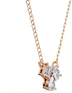 IGI Certified 0.40 Carat Oval Cut Diamond Pendent