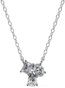 IGI Certified 0.40 Carat Oval Cut Diamond Pendent