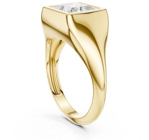 IGI Certified 2.0 CT Princess Cut Lab Grown Diamond Ring