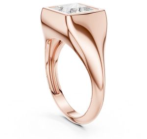 IGI Certified 2.0 CT Princess Cut Lab Grown Diamond Ring