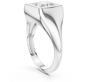 IGI Certified 2.0 CT Princess Cut Lab Grown Diamond Ring