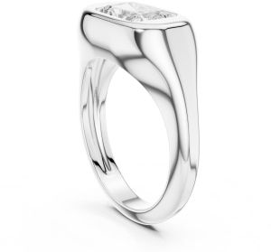 IGI Certified 2.0 CT Radiant Cut Lab Grown Diamond Ring