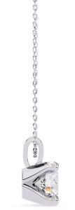 IGI Certified 2.00 Carat Round Cut Diamond Pendent