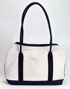 Canvas Designer Bag