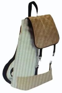 Canvas Duffle Bag
