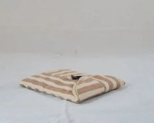 Canvas Pouch Bag